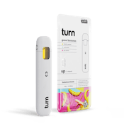 Turn Gone Bananas Sativa-Hybrid Disposable Vape 1g