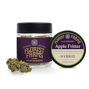 Florist Farms - Apple Fritter - 3.5g