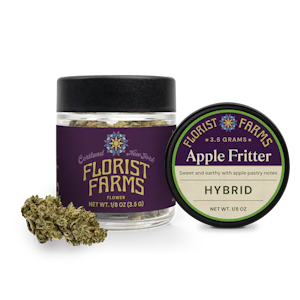 Florist Farms - Florist Farms - Apple Fritter - 3.5g
