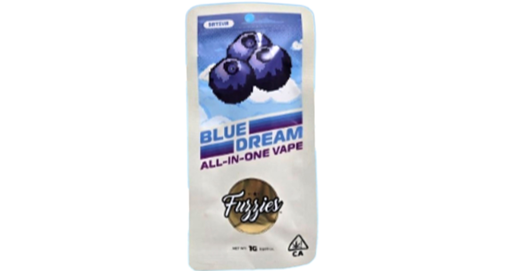 Fuzzies: Blue Dream