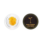 SWEET LEEROY LIVE RESIN 1G - RAW GARDEN