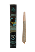 Space Coyote Fatso Infused Diamonds Indica Joint Preroll 1g