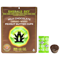 Emerald Sky - 100mg - 10ct - Peanut Butter Cups Hybrid