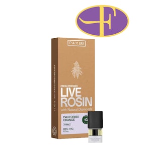 PAX - California Orange Rosin Pax Pod