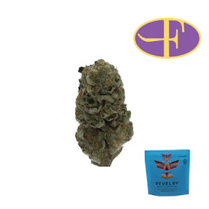 REVELRY - Strawberry Smoothie