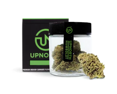 UpNorth - UpNorth - Maui Wowie - 3.5g Flower