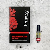 Cranberry Jam | Vape Cartridge | 0.5g