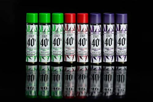 STIIIZY - STIIIZY SKYWALKER OG 40'S PRE ROLL 1g Main Image