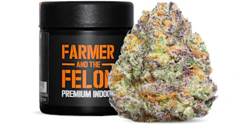 Farmer and the Felon - Bangkok Purple Indoor - 3.5g