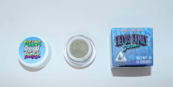 Coco Melonz Bubble Hash 1G