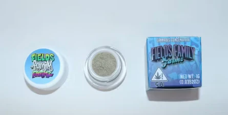 Fields Family Farmz - Coco Melonz Bubble Hash 1G Main Image