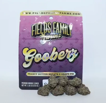 Fields Family Farmz - Gooberz Smalls 3.5G Main Image