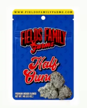 Fields Family Farmz - Lemon Cookies Smalls 14G Main Image