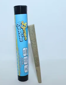 Lemon Cookies Kief Infused 1G