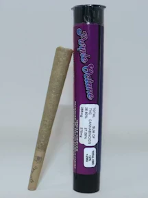 Purple Octane Kief Infused 1G