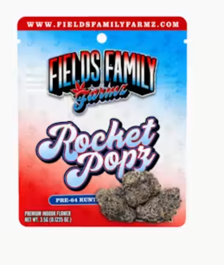 Rocket Popz Smalls 3.5G