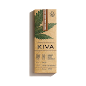 100mg 1:1 THC:CBD Dark Chocolate Espresso Bar - Kiva