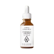 Friendly Cereal Milk 1000Mg (H) Tincture 1fl oz