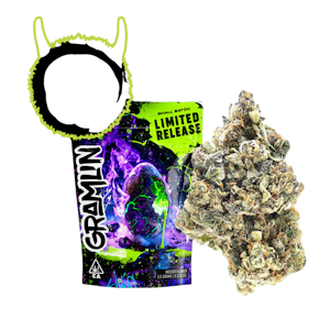GRAMLIN - Gramlin - Flower - Black Dynamite - 3.5g