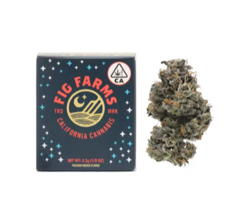FIG FARMS - Fig Farms Holy Cow! (H) Flower 3.5g