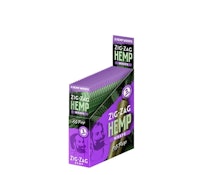 Accessory - Zig-Zag Hemp Wraps OG Purp