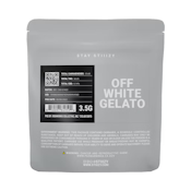 Off White Gelato (H) 30.40% THC | Stiiizy Grey Label | 3.5g