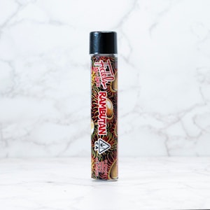 FIDELS - Fidels - 1g Infused Pre-Roll - Rambutan 