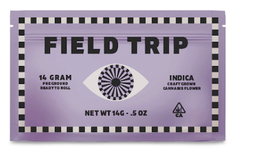 Field Trip - Field Trip Pre Ground 14g Peanut Butter Breath