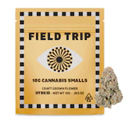 Field Trip Smalls 10g Triple Scoop