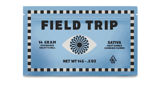 Field Trip - Field Trip Pre-Ground 14g Mango Haze
