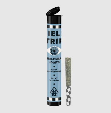 Field Trip - Field Trip 2pk Prerolls 1g Strawberry Kush Main Image