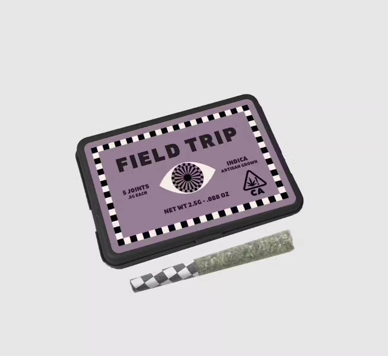 Field Trip - Field Trip 5pk Prerolls 2.5g Pink Death Main Image