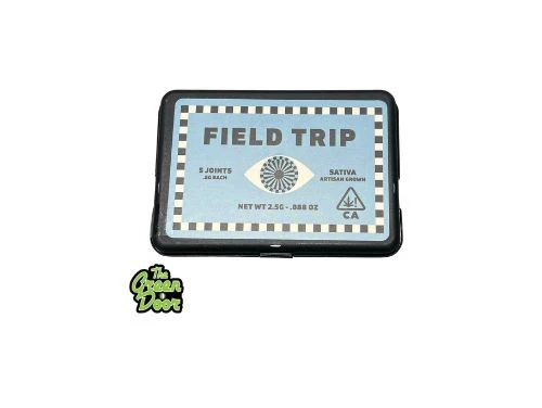 Field Trip - *FIELD TRIP - NY Haze - 5PK - Preroll - 2.5G Main Image