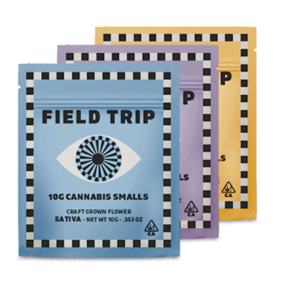 Field Trip - Field Trip | Gelonade | Sungrown Flower Smalls | 10g Main Image