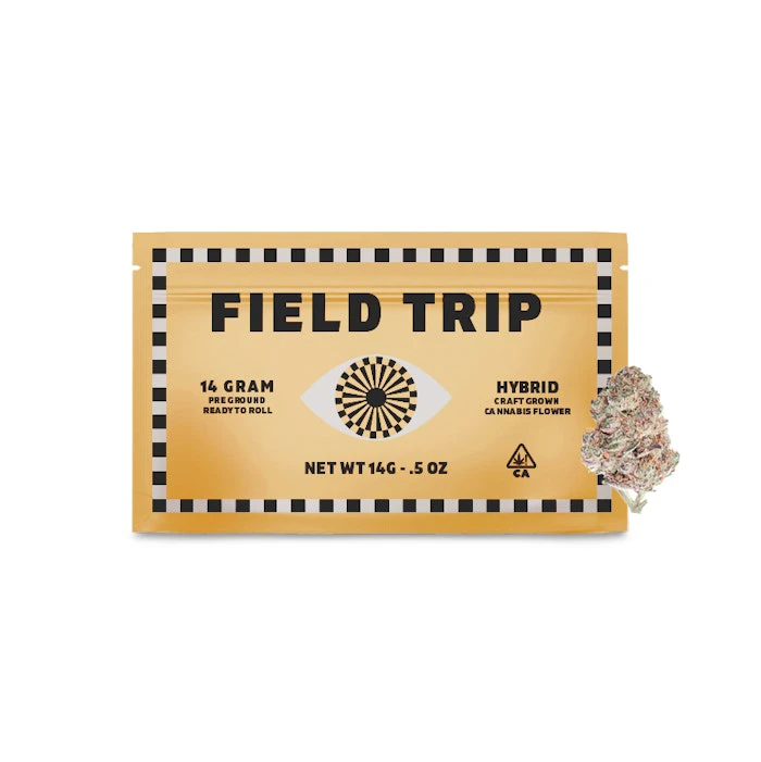 Field Trip - Field Trip | Slushberry | Pre-Ground | 14g Main Image