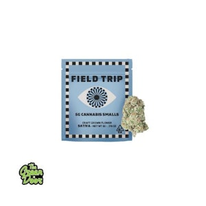 Field Trip - FIELD TRIP - Jungle Bird - Sativa - Flower - 20G