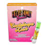 Cantaloupe Kush (S) | 1g Liquid Diamonds | Fields Family Farmz