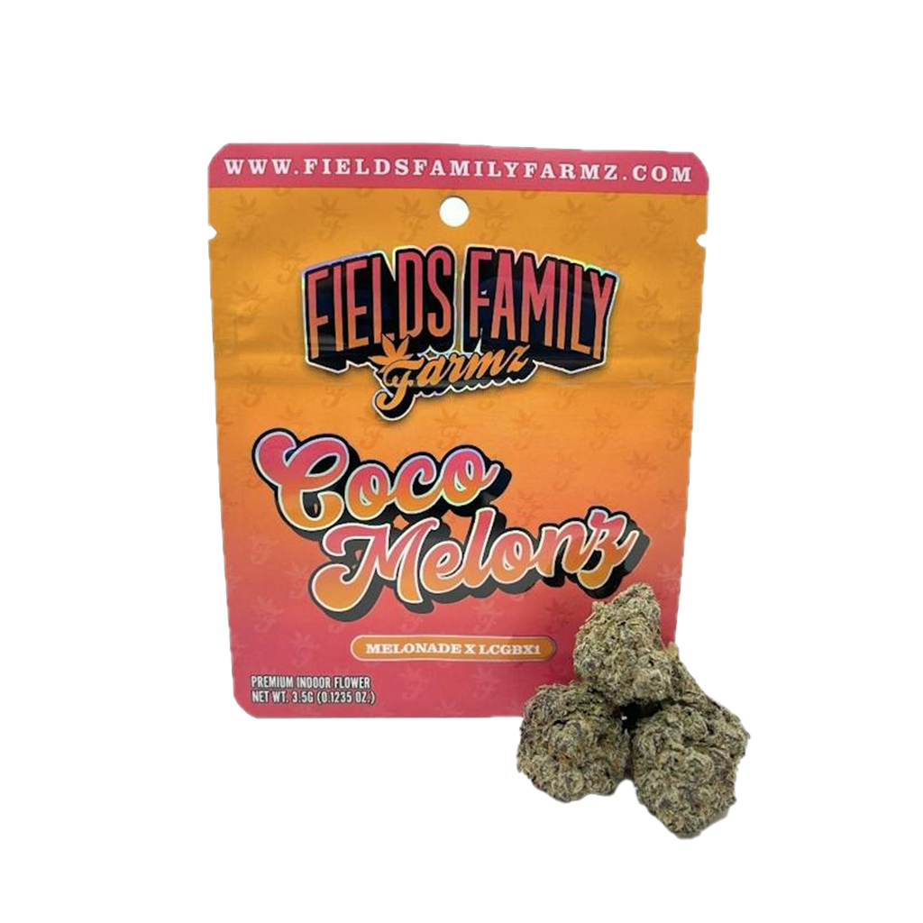 Fields Family Farmz | Coco Melonz | 3.5g