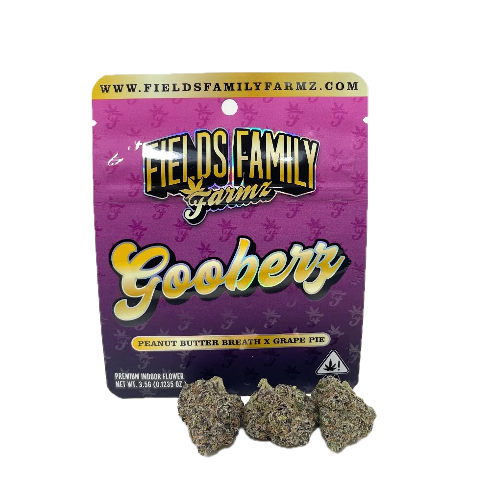 Fields Family Farmz | Gooberz | 3.5g