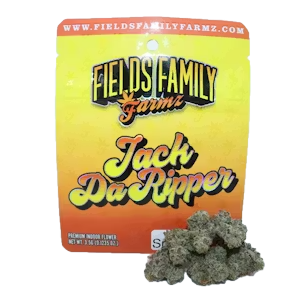 Fields Family Farmz | Jack Da Ripper | 3.5g
