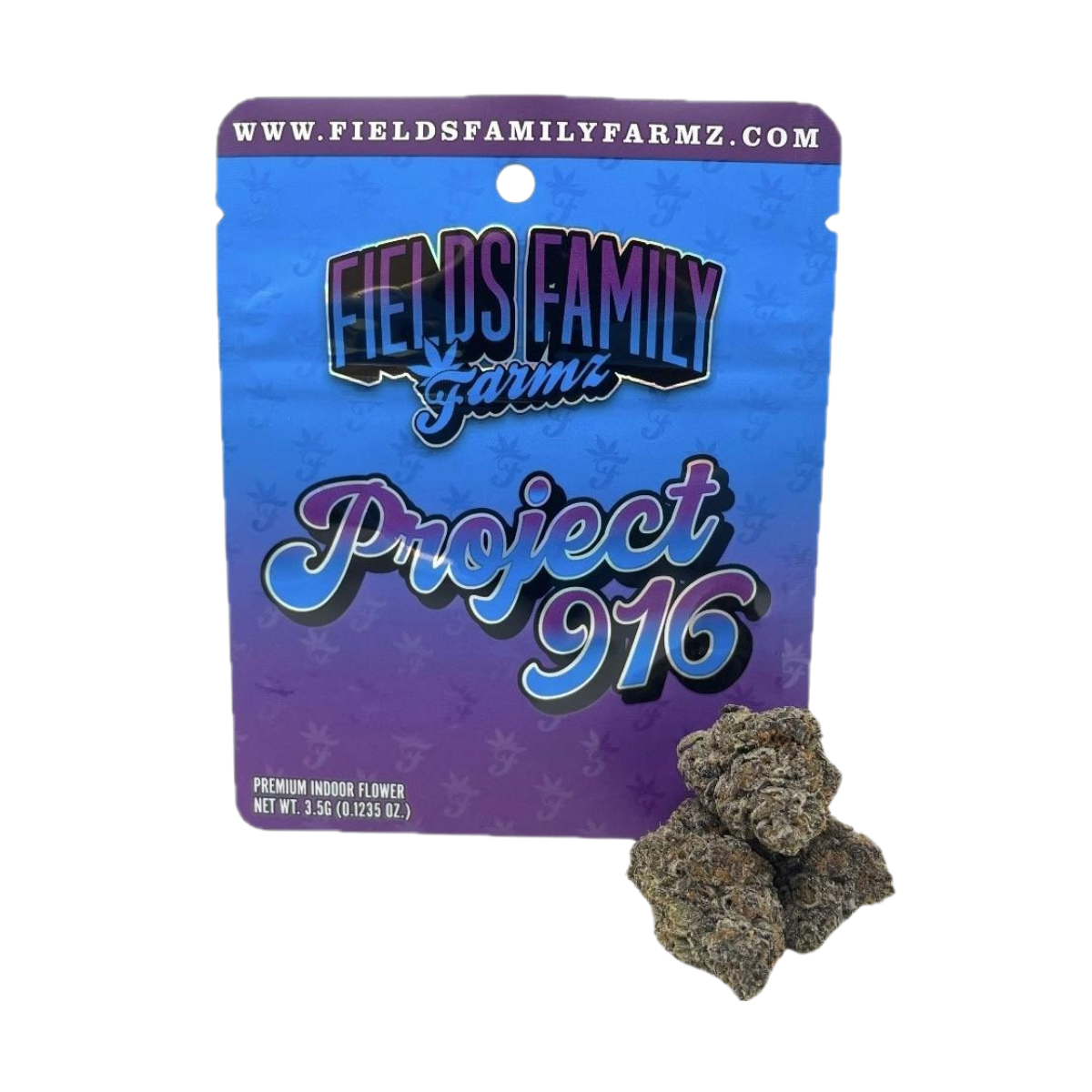 Fields Family Farmz | Project 916 | 3.5g