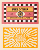  Field Trip | Rolling Papers | Sunny