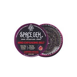 Space Gem - SPACE GEM | FIG 1:1 THC/CBN BELTS - 10PK | EDIBLE