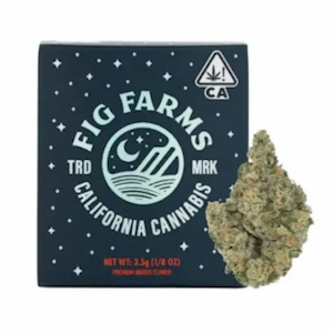 FIG FARMS - FIG FARMS | WHOLE FRUITS | FLOWER | 3.5G