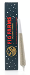 Fig Farms Preroll 1g Blue Face