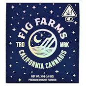 Fig Farms - Krypto Chronic #1 - Flower - 3.5g