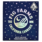 Fig Farms - Sherbanger F2 - Flower - 3.5g