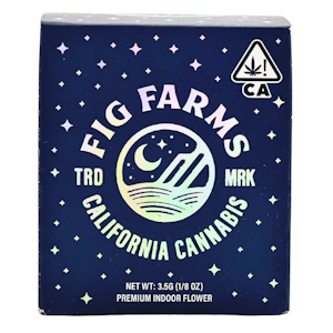 FIG FARMS - Fig Farms - Fig & Cherry - Flower - 3.5g