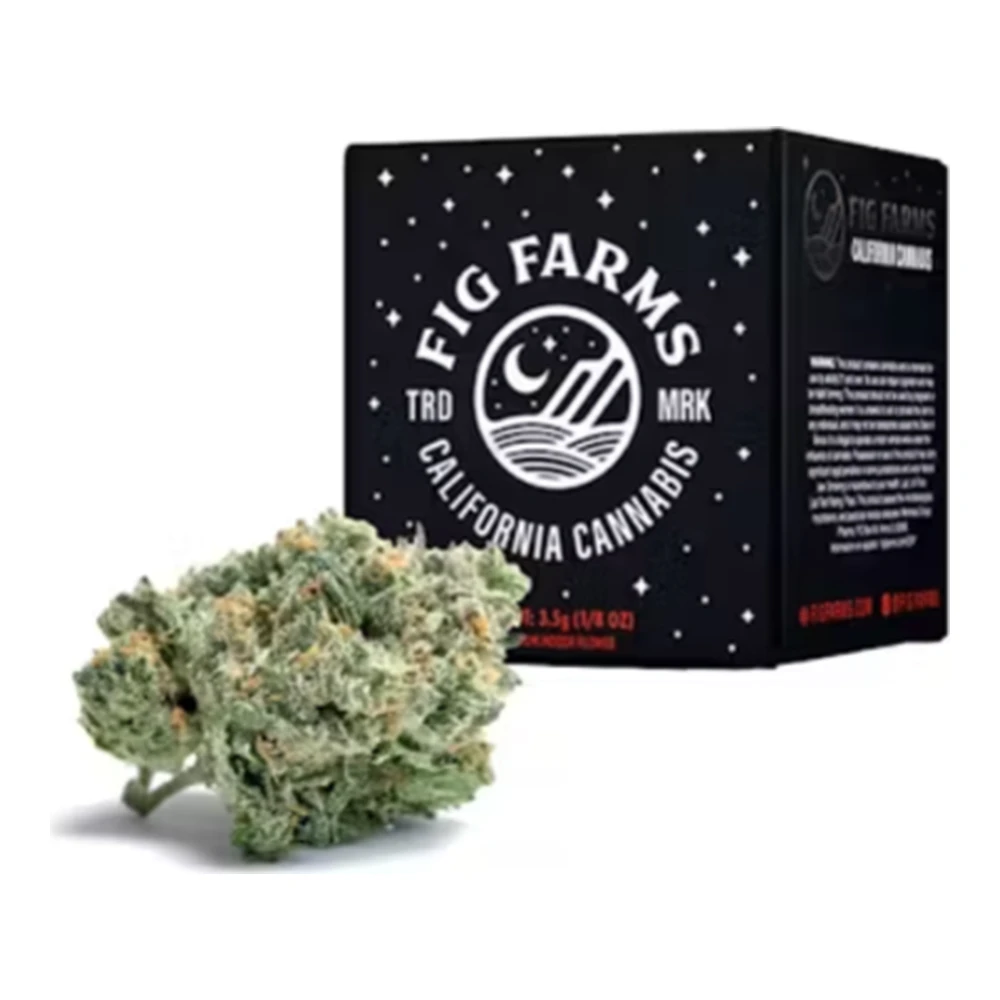 Fig Farms - Fig Farms | Lime Light | Indoor Flower | 1/8oz Main Image