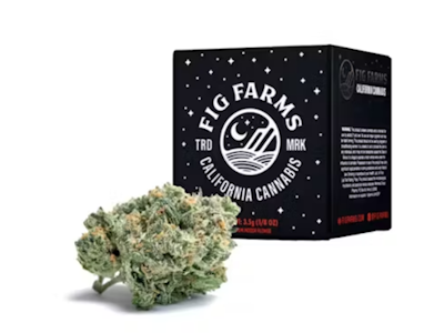 FIG FARMS - Fig Farms | Holy Cow! | Indoor Flower | 1/8oz